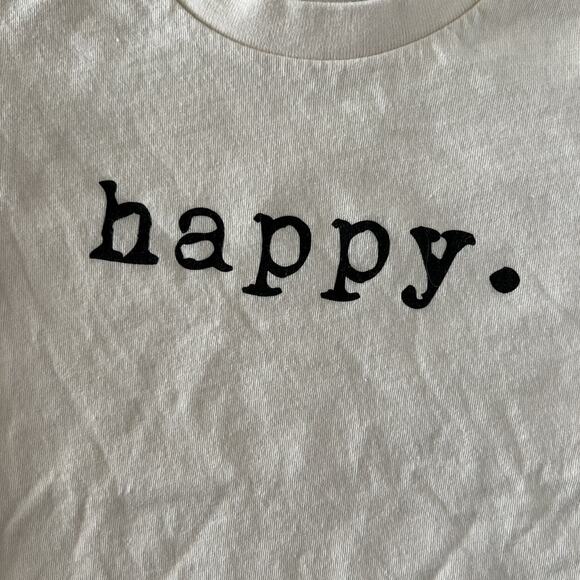 Tenth & Pine “happy” Tee - Picture 2 of 8